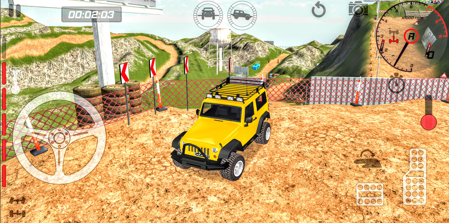 اسکرین شات 9 بازی قهرمان افرود