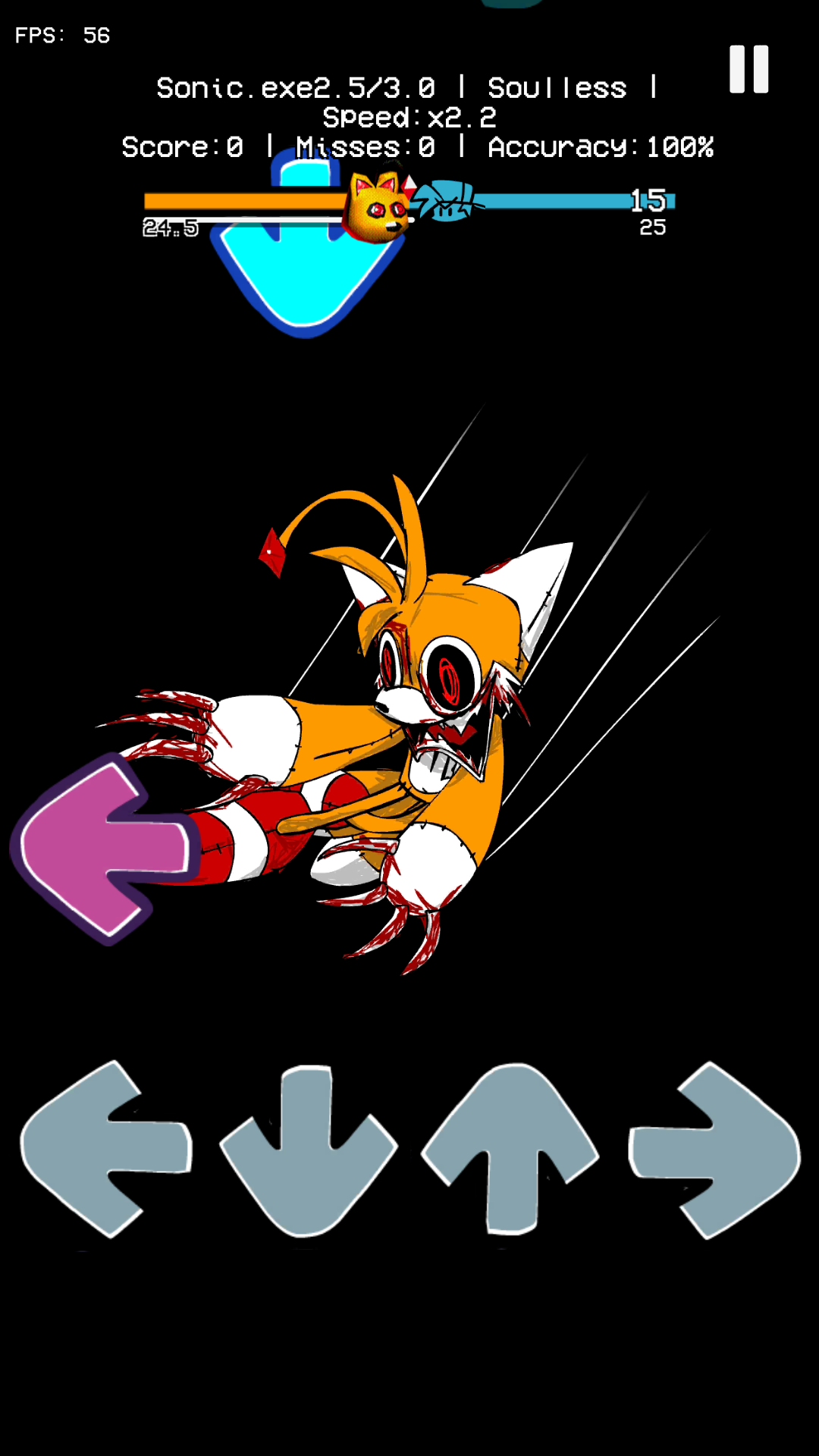 اسکرین شات 2 بازی Horry.EXE Digital Music Battle