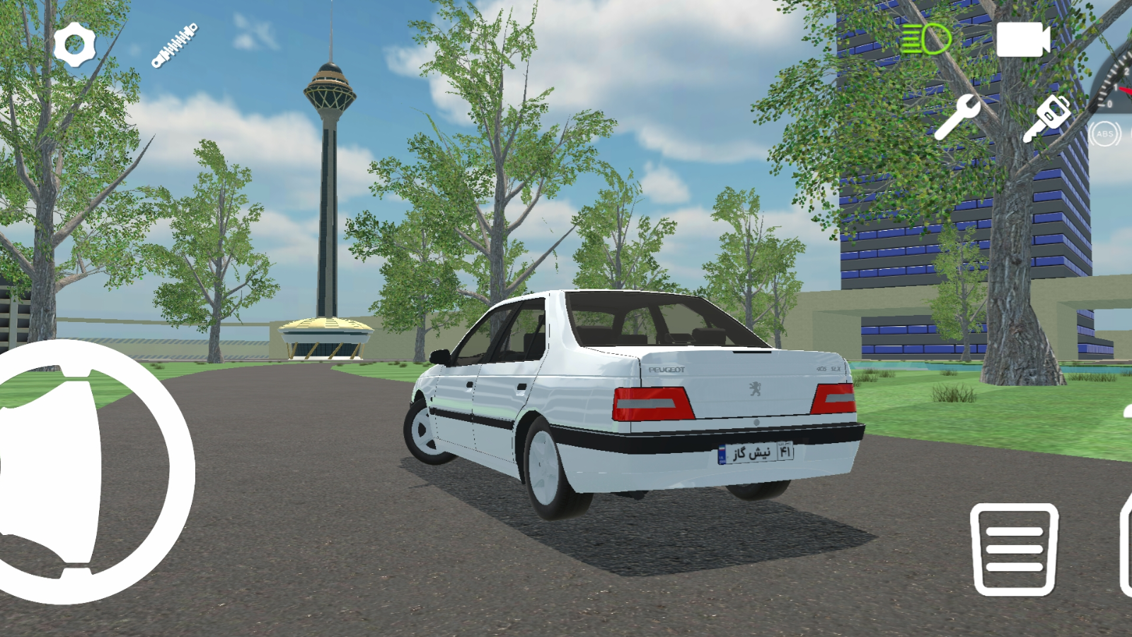 اسکرین شات 6 بازی نیش گاز