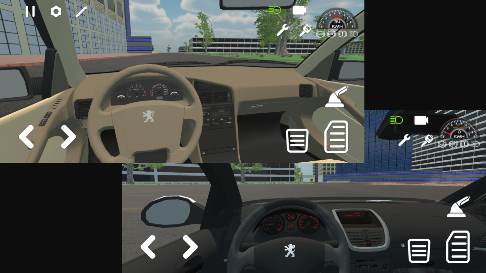 اسکرین شات 2 بازی نیش گاز