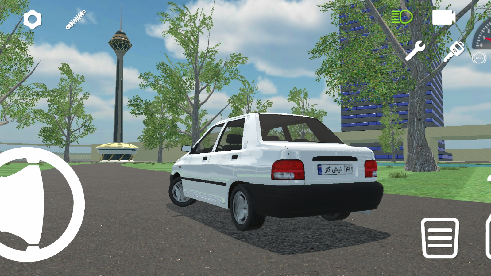 اسکرین شات 4 بازی نیش گاز