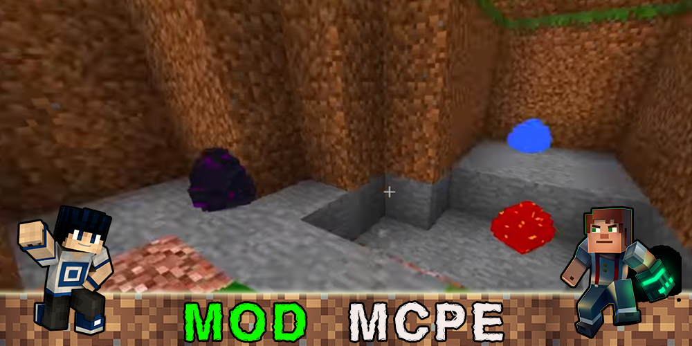 اسکرین شات 3 برنامه Dragons Mod for Minecraft