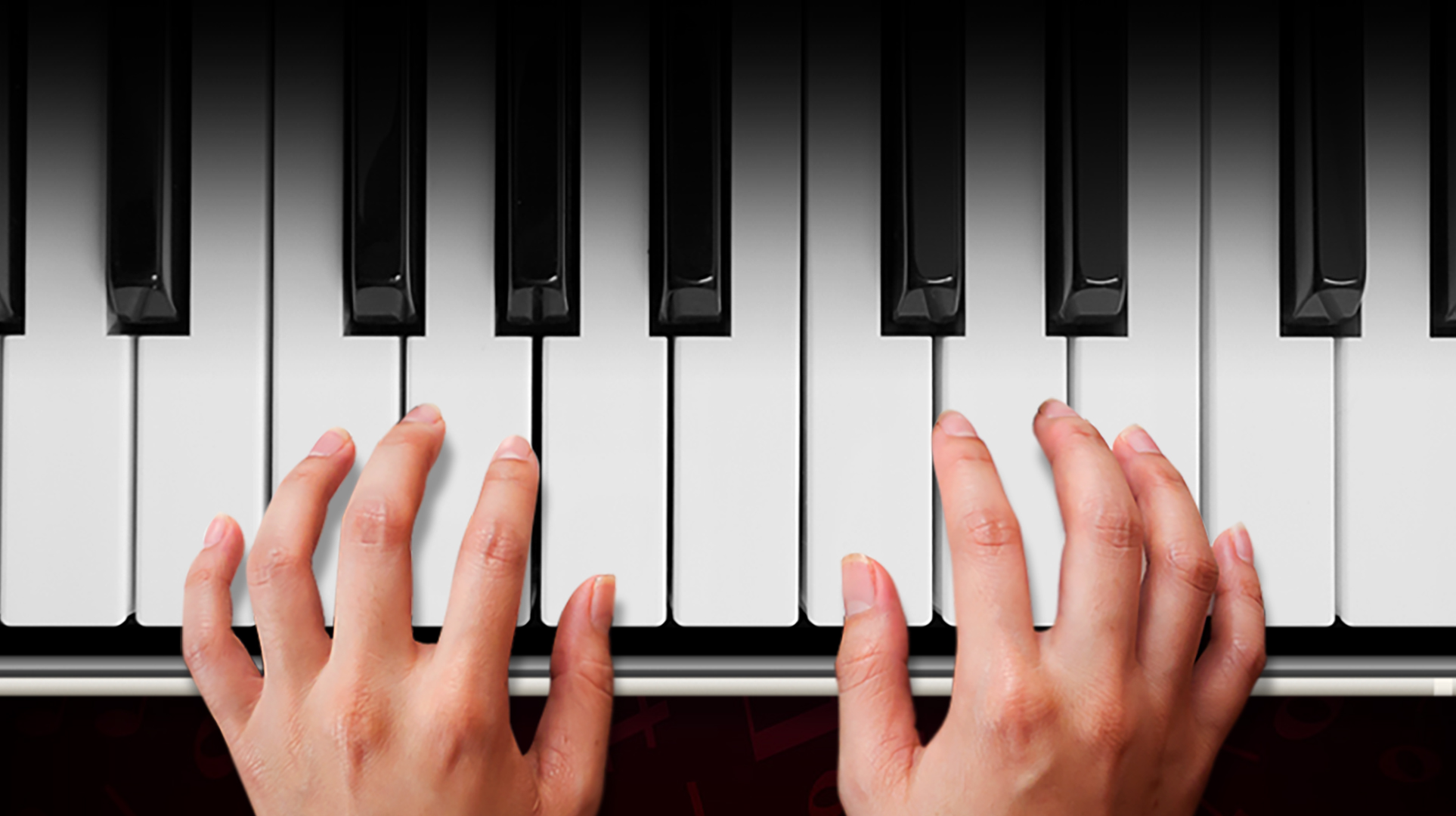 اسکرین شات 2 برنامه Piano Keyboard - Play Music