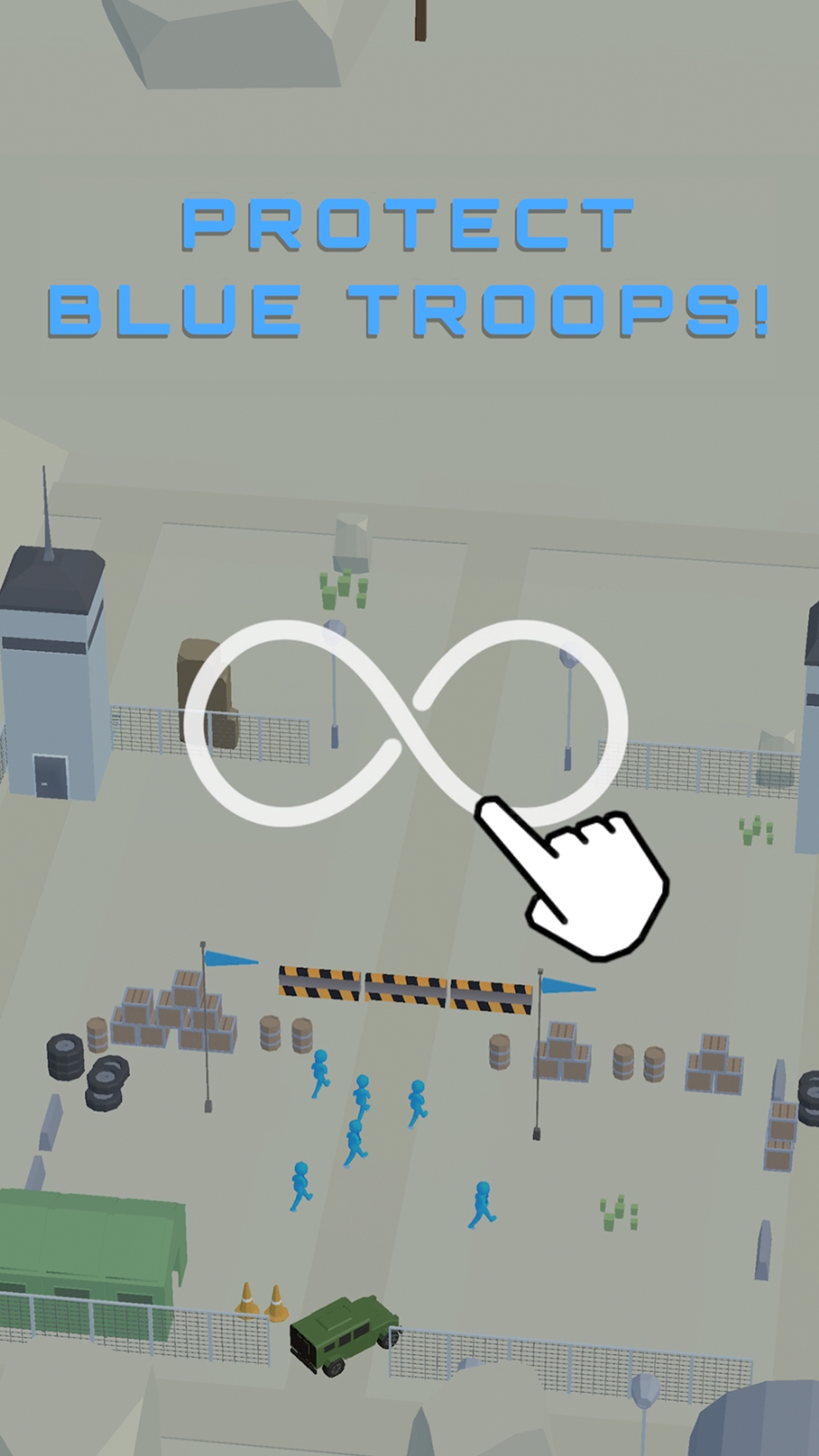 اسکرین شات 2 بازی Air Support!