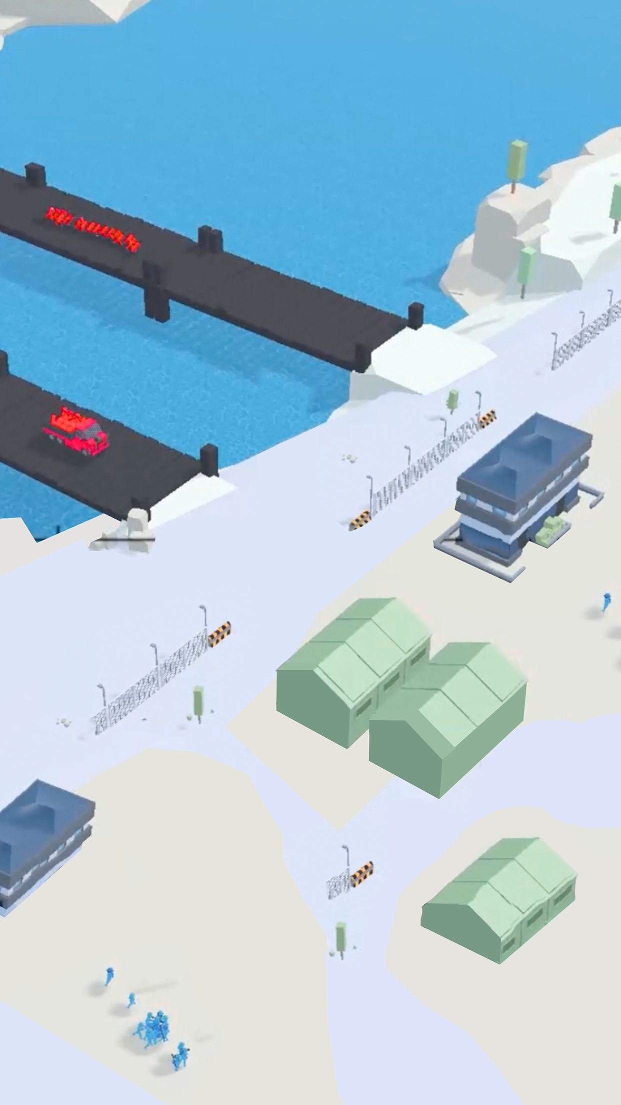 اسکرین شات 5 بازی Air Support!