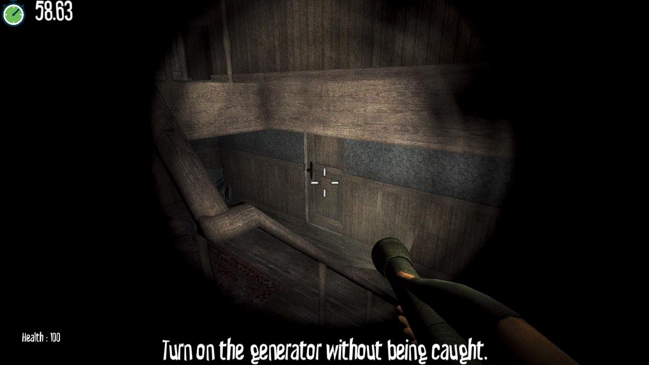 اسکرین شات 3 بازی Mother Bird Horror Story Ch1