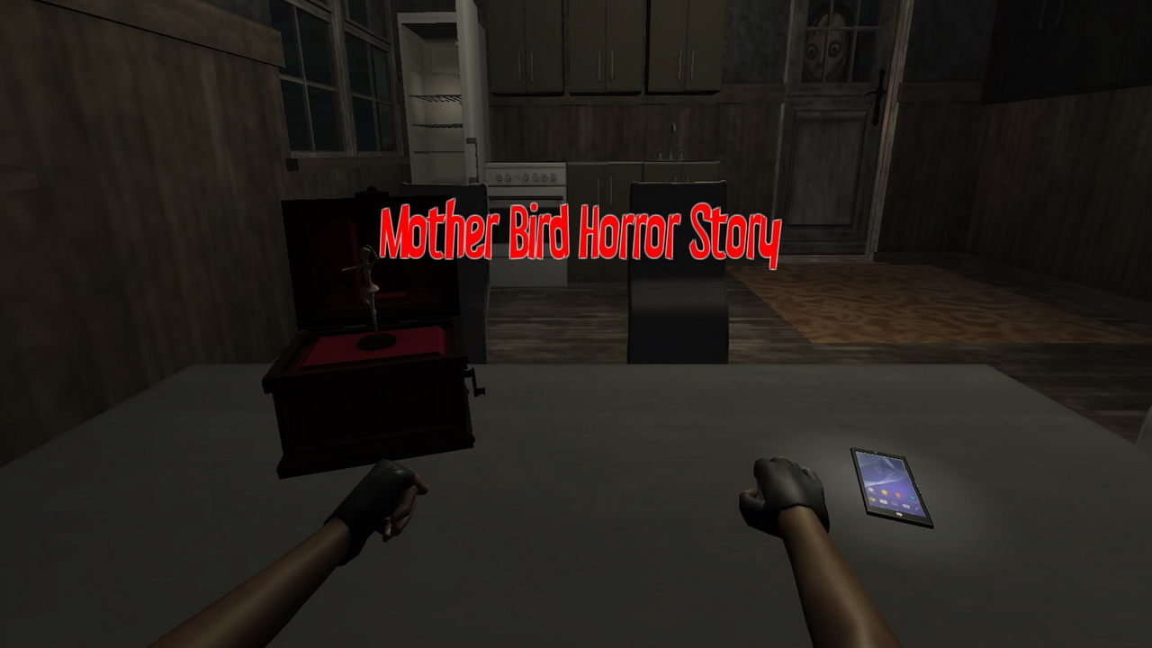 اسکرین شات 1 بازی Mother Bird Horror Story Ch1