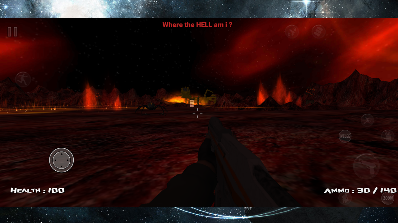 اسکرین شات 5 بازی Portal Of Doom: Undead Rising