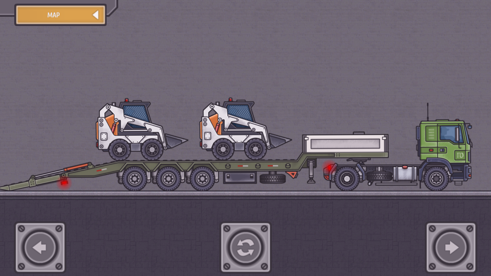 اسکرین شات 5 بازی Trucker Ben - Truck Simulator