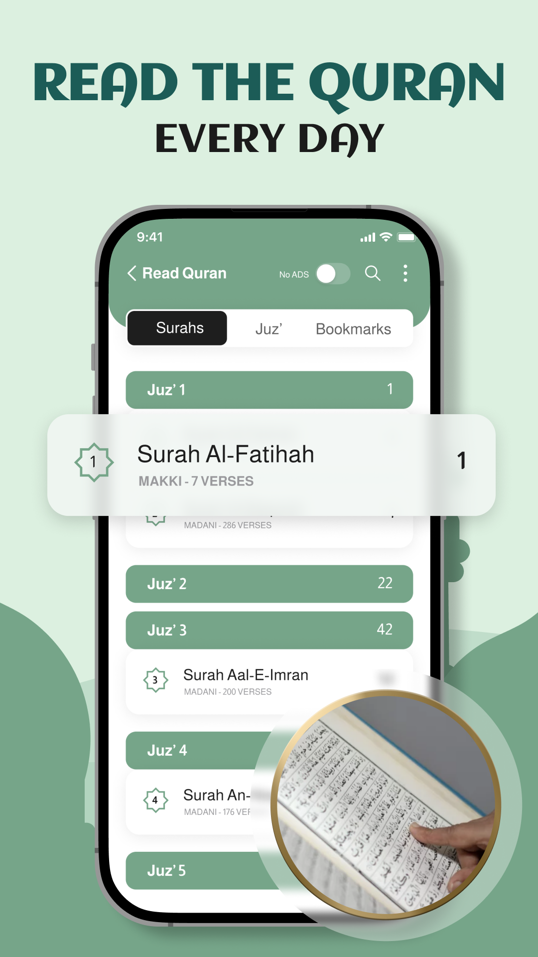 اسکرین شات 2 برنامه Muslim Prayer Time - Namaz