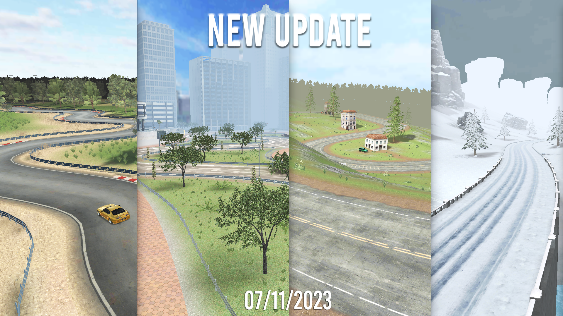 اسکرین شات 1 بازی Aventador Drift Simulator