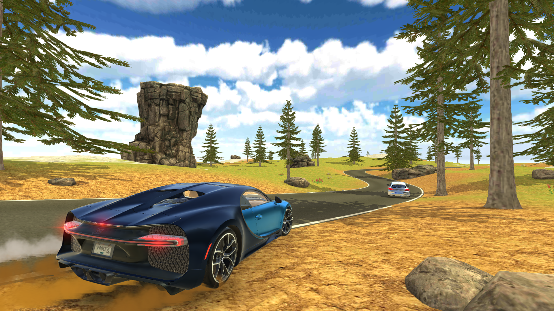 اسکرین شات 7 بازی Chiron Drift Simulator