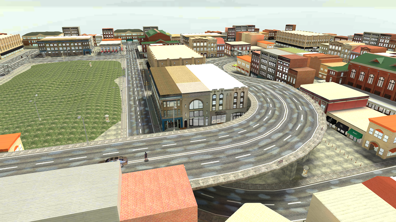 اسکرین شات 4 بازی GT Drift Simulator