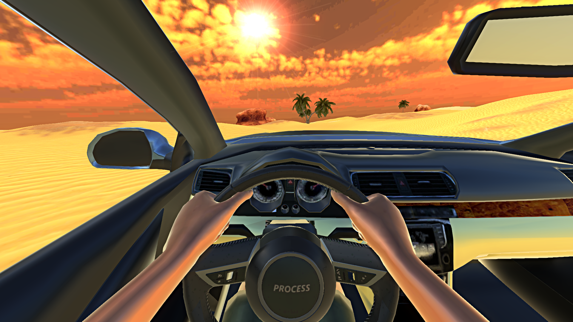 اسکرین شات 4 بازی Passat B6 Drift Simulator
