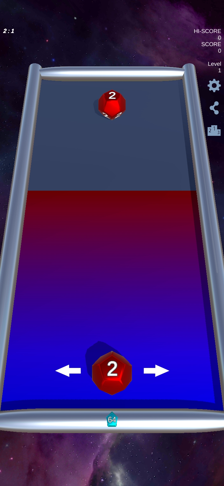 اسکرین شات 5 بازی SHOT2048