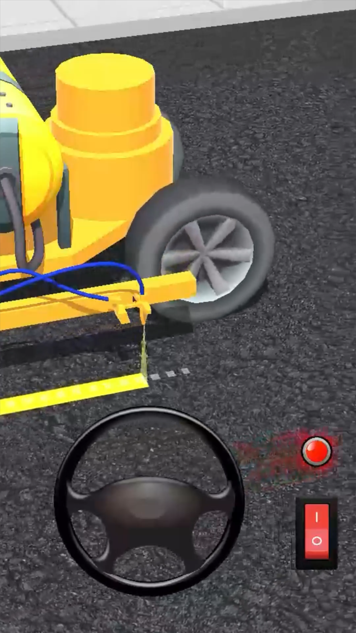 اسکرین شات 3 بازی Park Marks