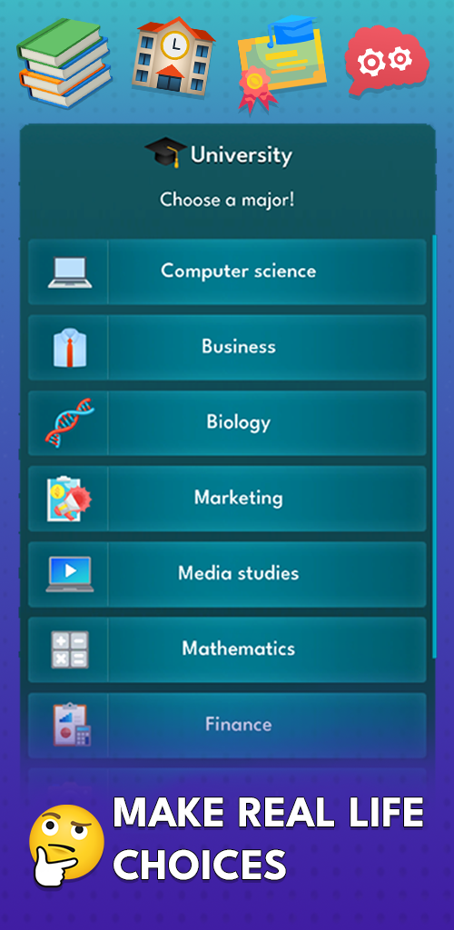 اسکرین شات 2 بازی AltLife - Life Simulator