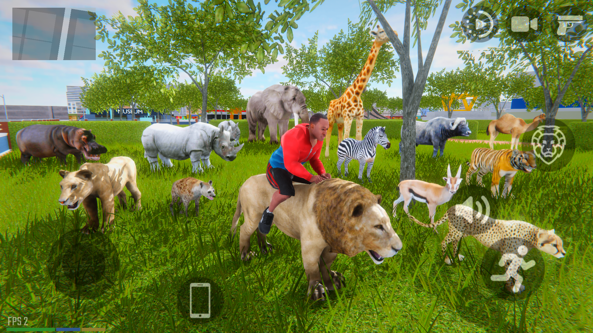 اسکرین شات 3 بازی Indian Car Bike Drive Sim