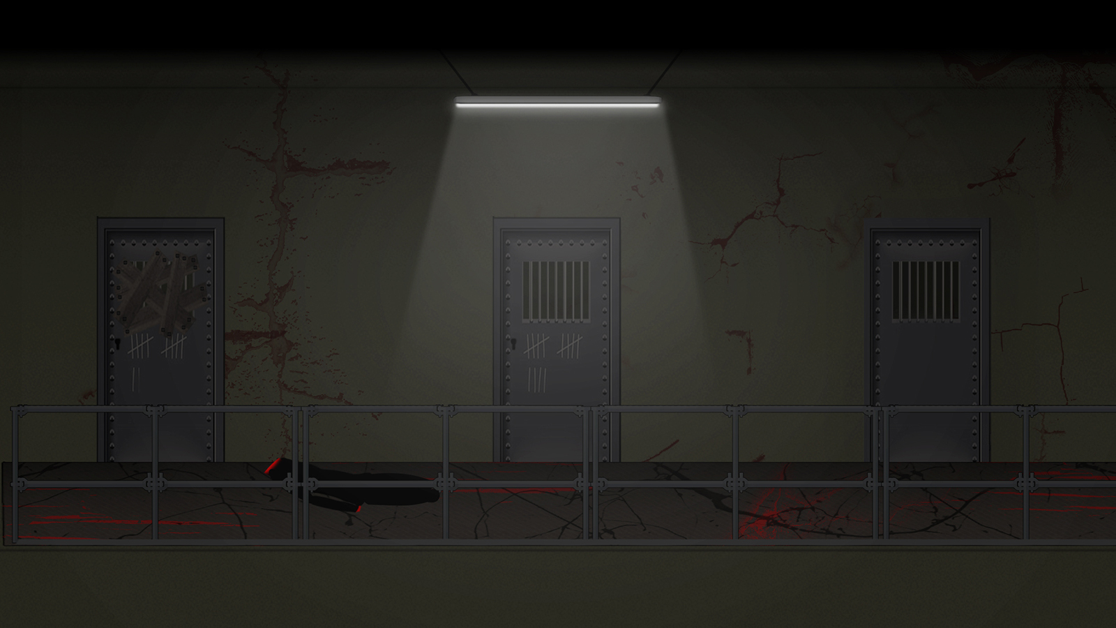 اسکرین شات 7 بازی خشم 3:بقا