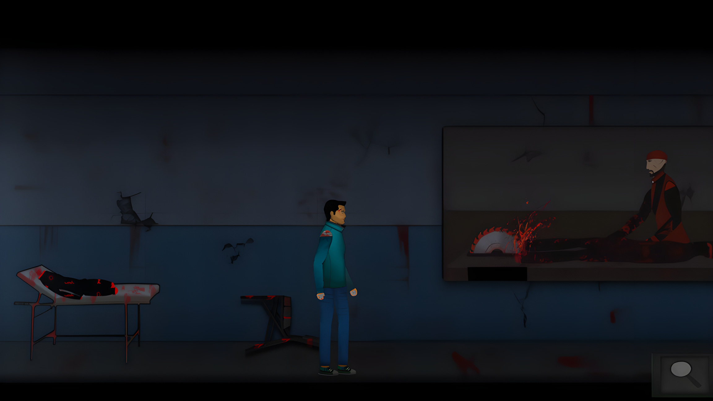 اسکرین شات 5 بازی خشم 3:بقا