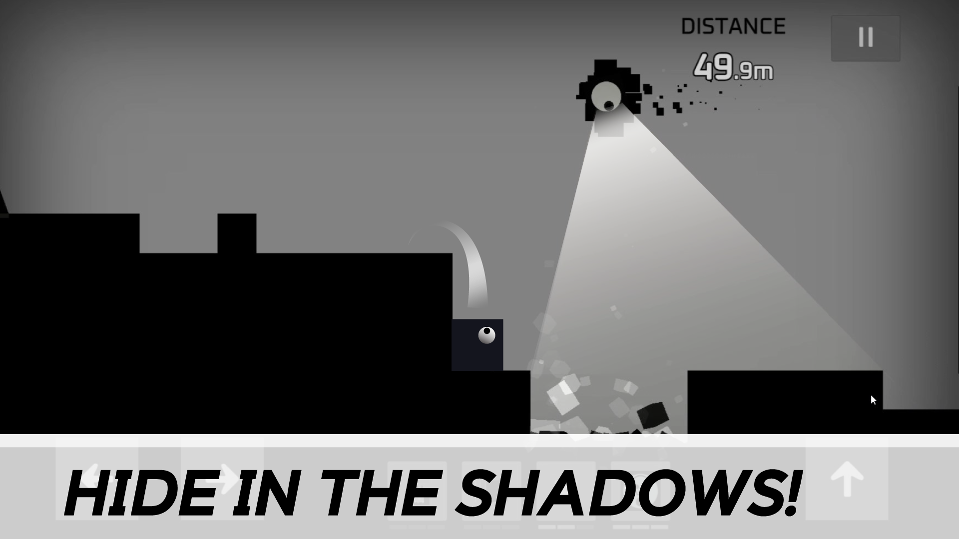 اسکرین شات 4 بازی Sqube Darkness