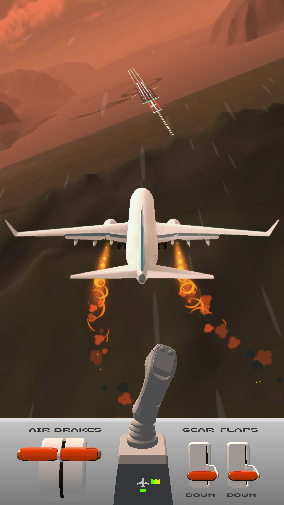 اسکرین شات 4 بازی Pilot Life - Flight Game 3D