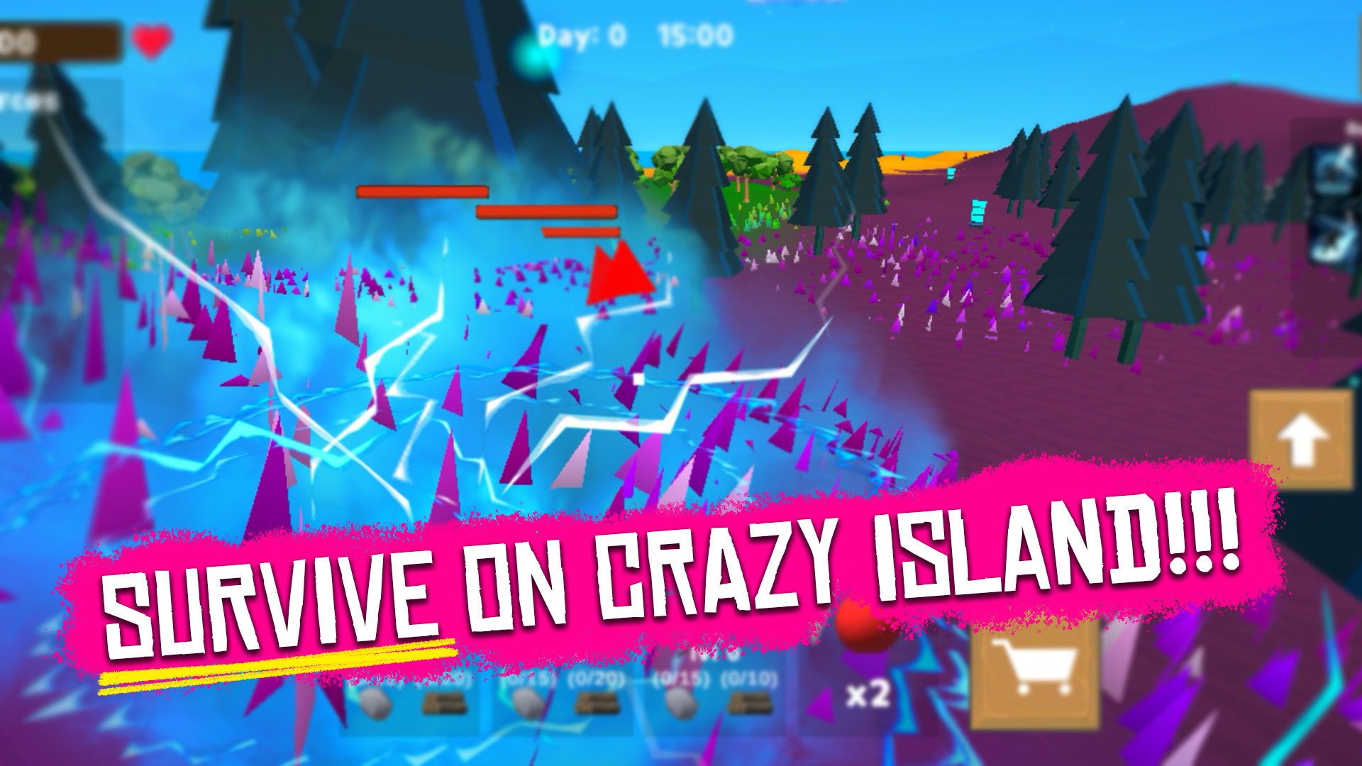 اسکرین شات 4 بازی Dig Muck: Craft Adventure