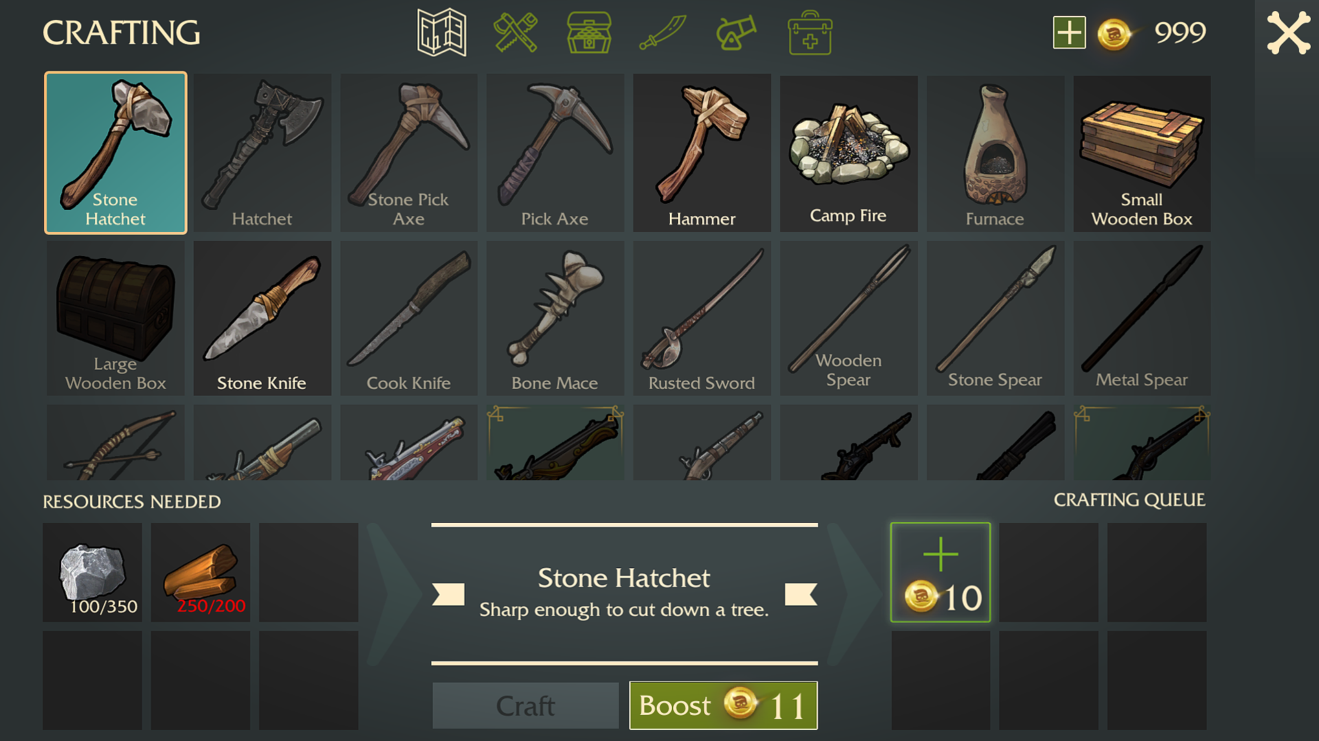 اسکرین شات 7 بازی Last Pirate: Survival Island