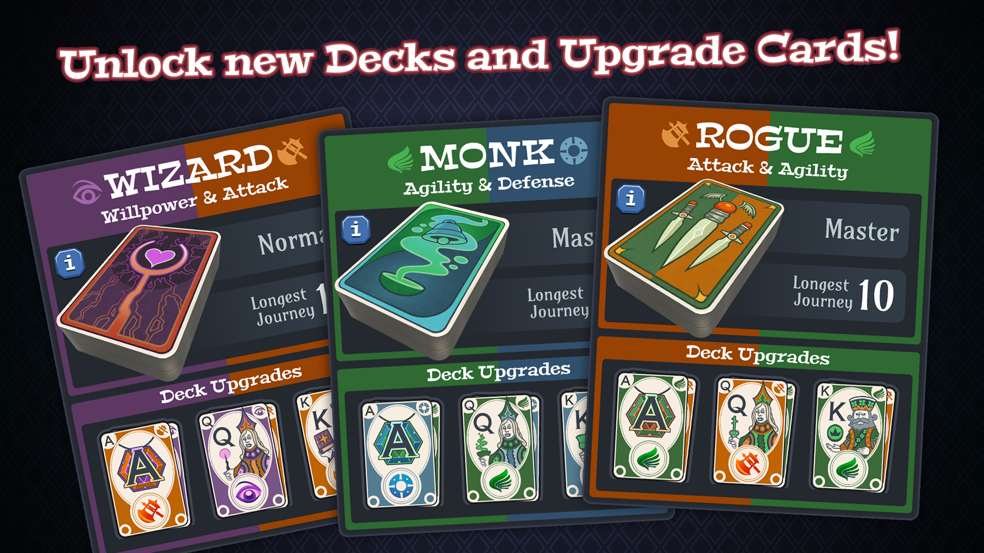 اسکرین شات 3 بازی Solitairica