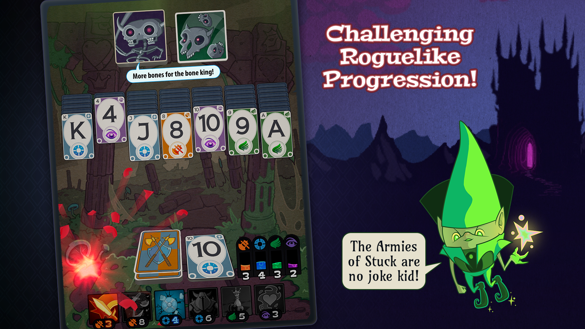 اسکرین شات 2 بازی Solitairica