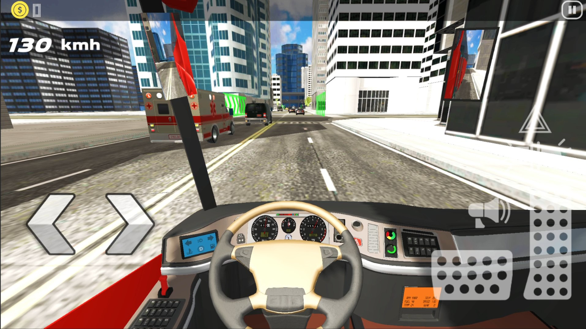 اسکرین شات 8 بازی POV Bus Drive