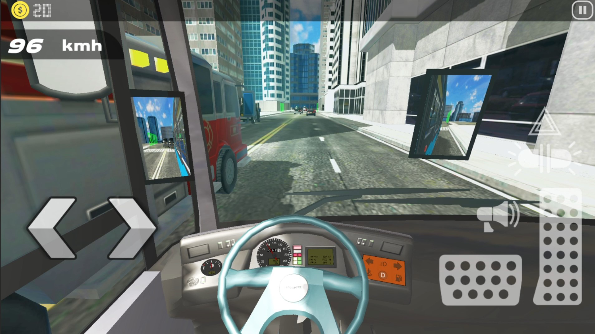 اسکرین شات 6 بازی POV Bus Drive