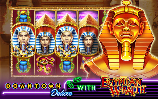 اسکرین شات 6 بازی SLOTS! Deluxe Free Slots Casino Slot Machines