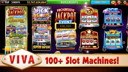 اسکرین شات 5 بازی Viva Slots Vegas™ Free Slot Jackpot Casino Games