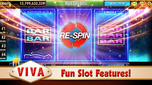 اسکرین شات 4 بازی Viva Slots Vegas™ Free Slot Jackpot Casino Games
