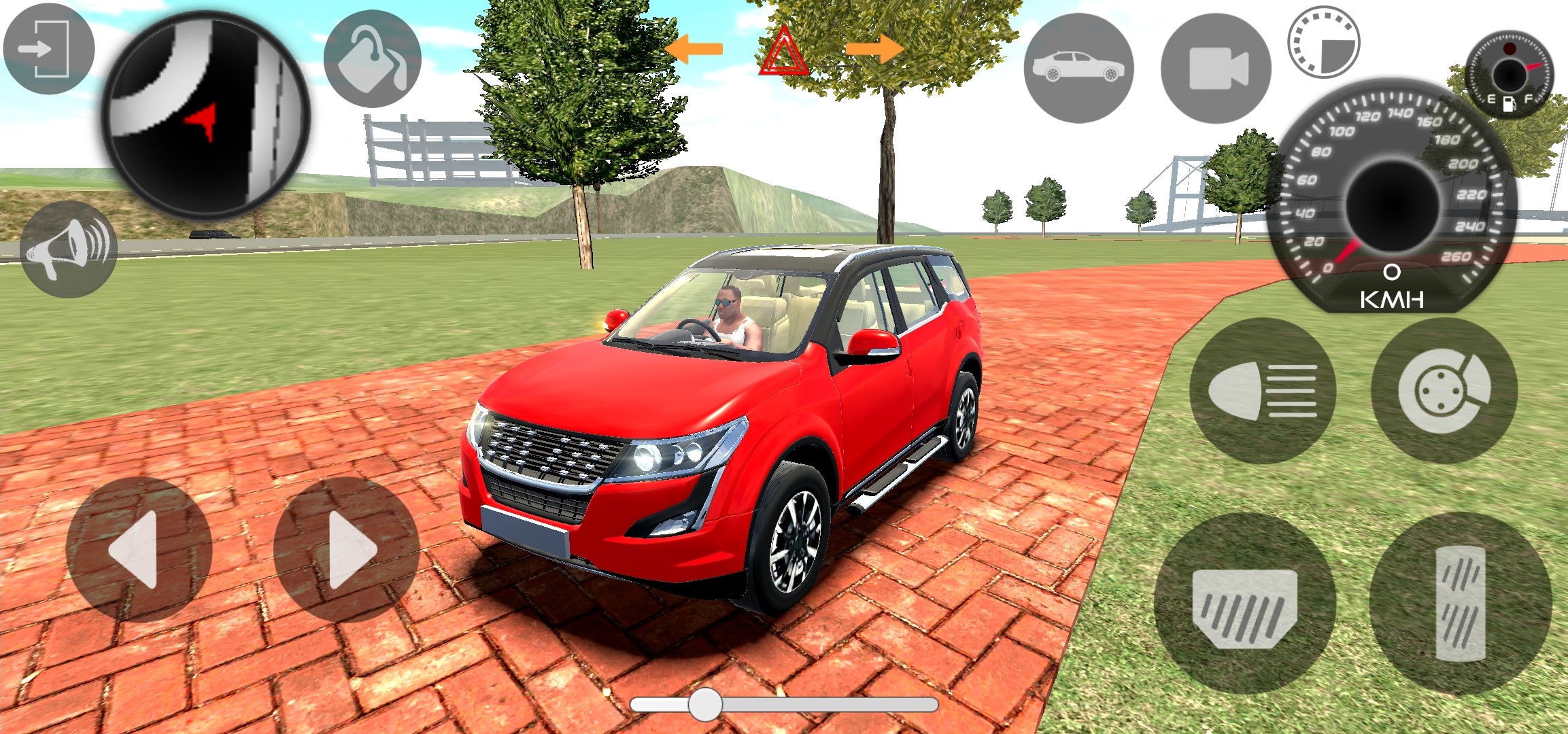 اسکرین شات 4 بازی Indian Cars Simulator 3D