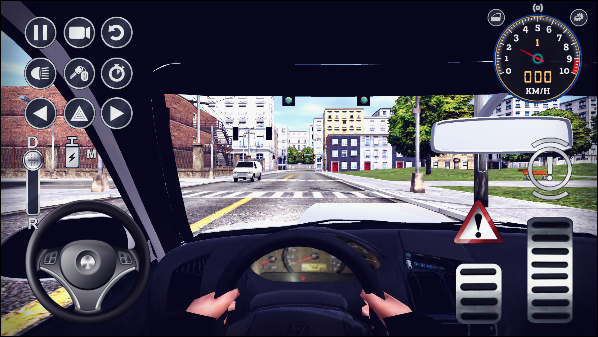 اسکرین شات 6 بازی Accent Drift Simulator