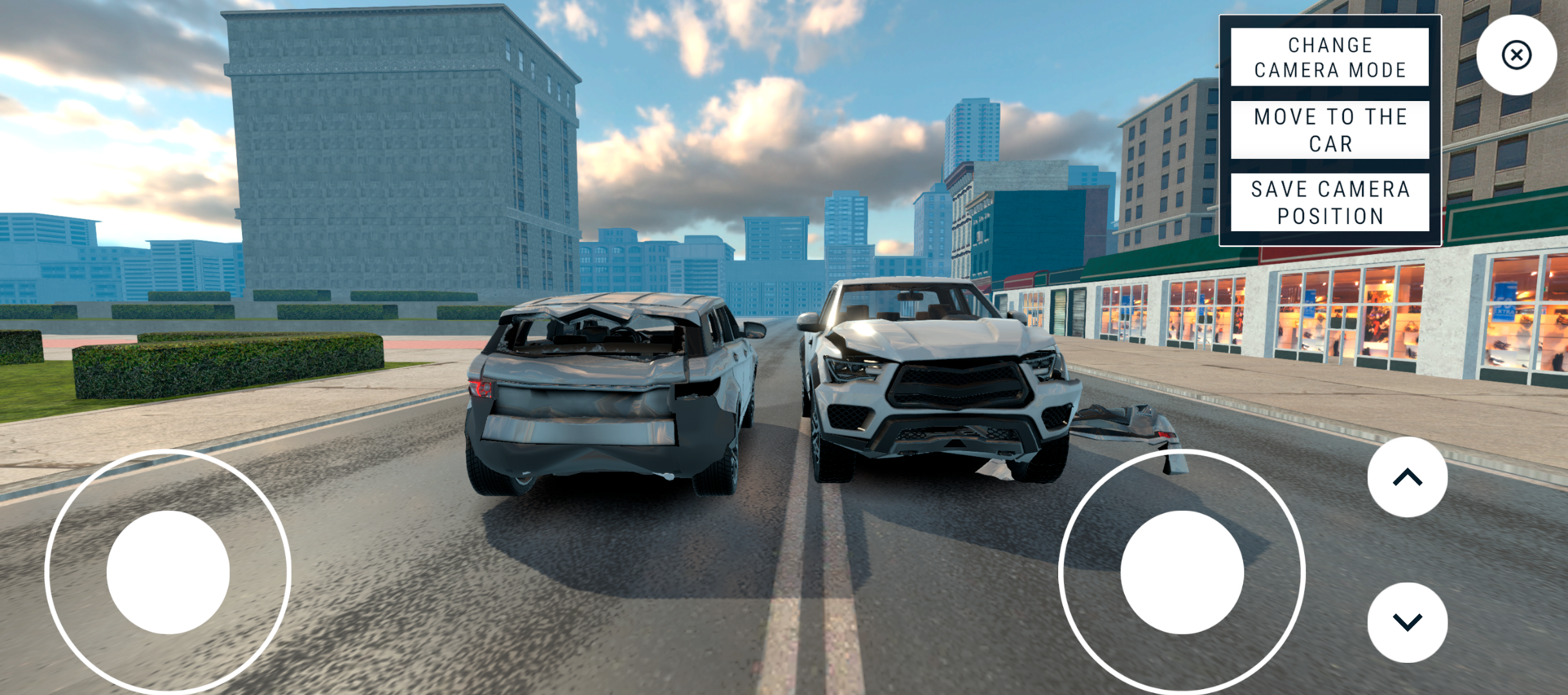 اسکرین شات 6 بازی Car Crash Simulator FlexicX