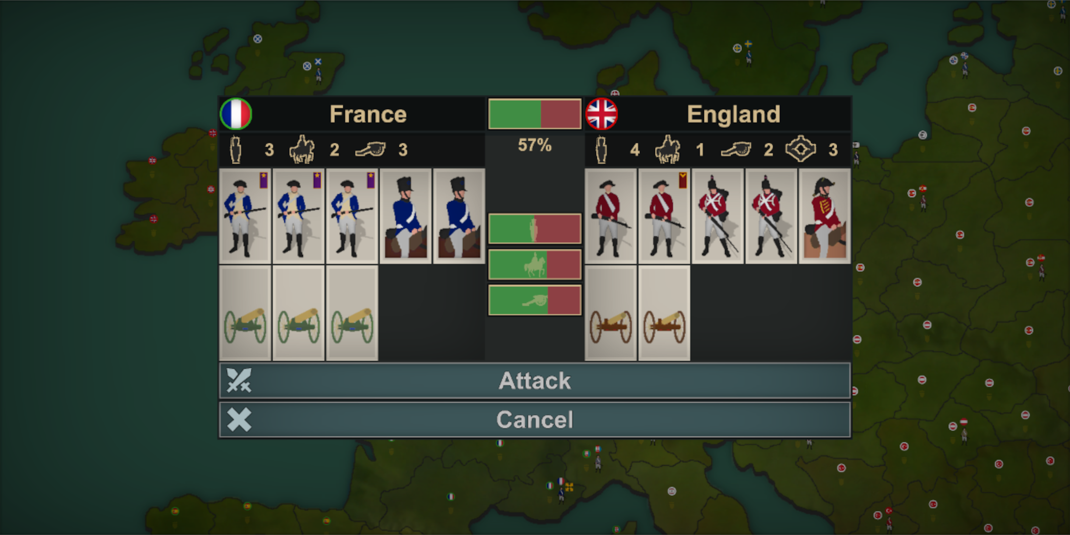 اسکرین شات 6 بازی Our Empire