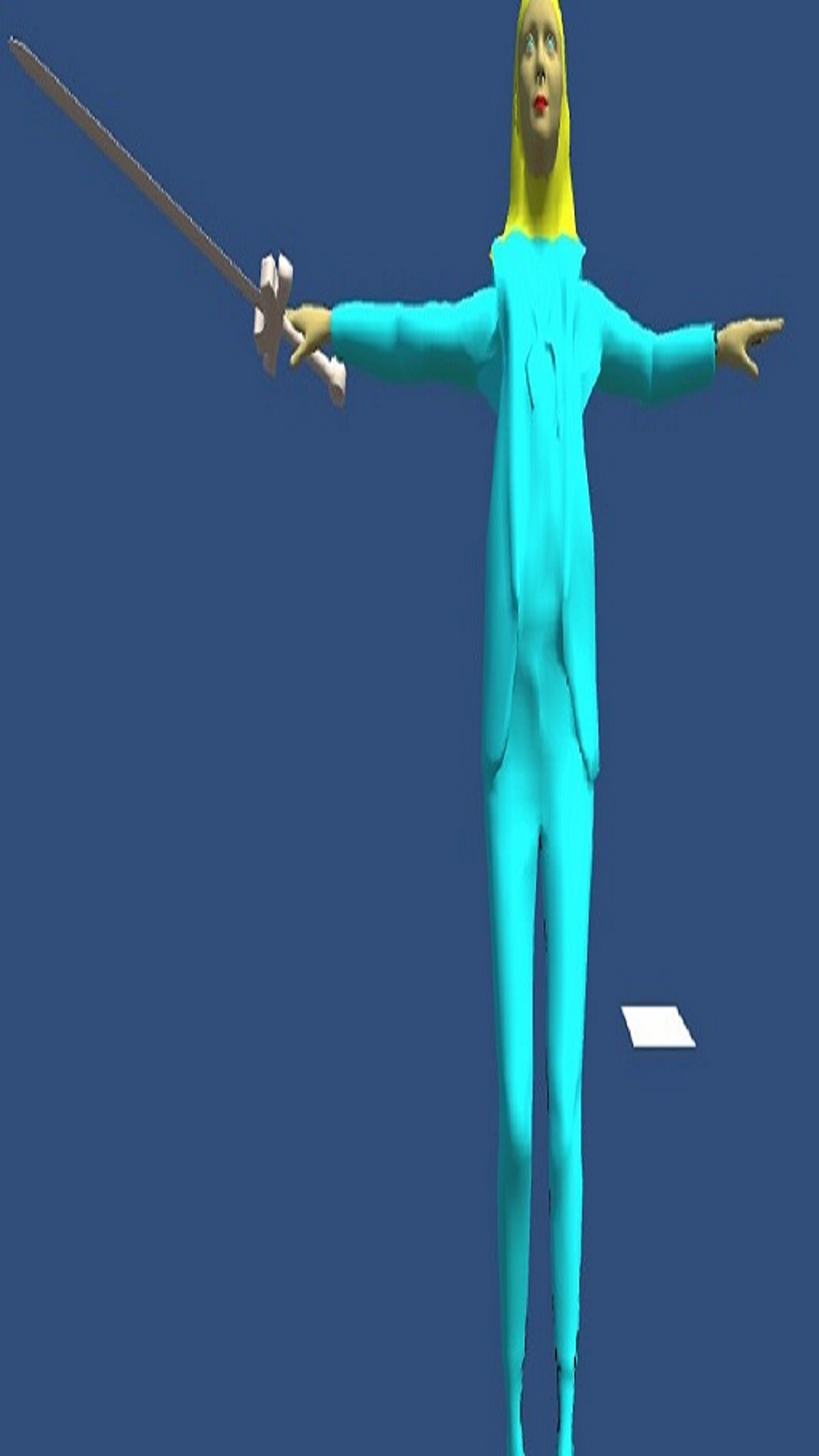 اسکرین شات 1 بازی بازی ایرانی سه بعدی شاهزاده خانم