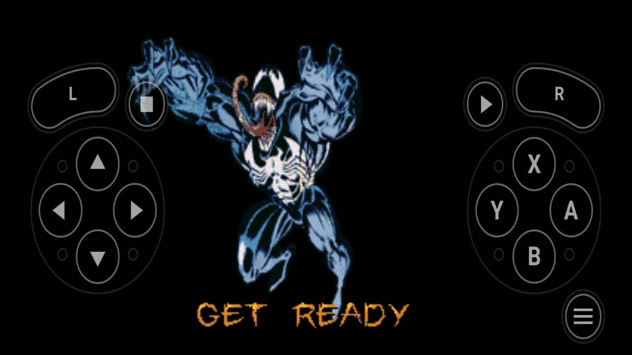 اسکرین شات 6 بازی شبیه ساز مرد عنکبوتی ونوم سگا