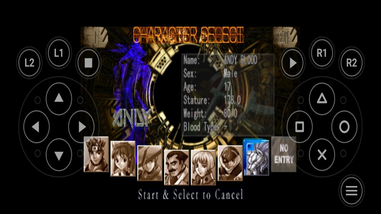 اسکرین شات 1 بازی شبیه ساز تیکن مبارز مسلح