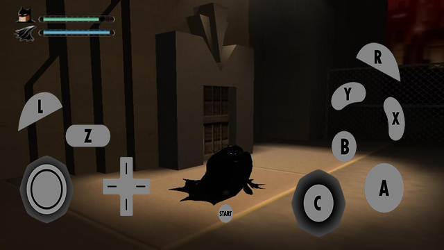 اسکرین شات 5 بازی شبیه ساز بتمن انتقام