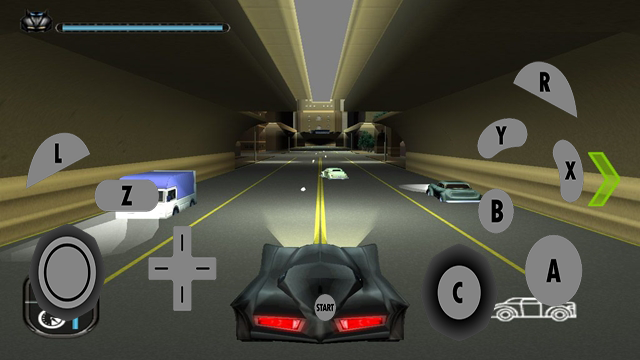 اسکرین شات 2 بازی شبیه ساز بتمن انتقام