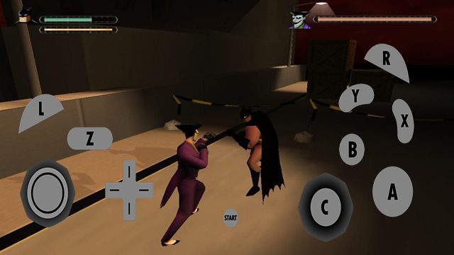 اسکرین شات 9 بازی شبیه ساز بتمن انتقام