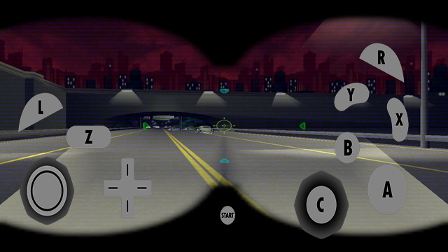 اسکرین شات 4 بازی شبیه ساز بتمن انتقام