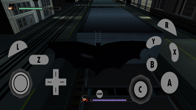اسکرین شات 8 بازی شبیه ساز بتمن انتقام