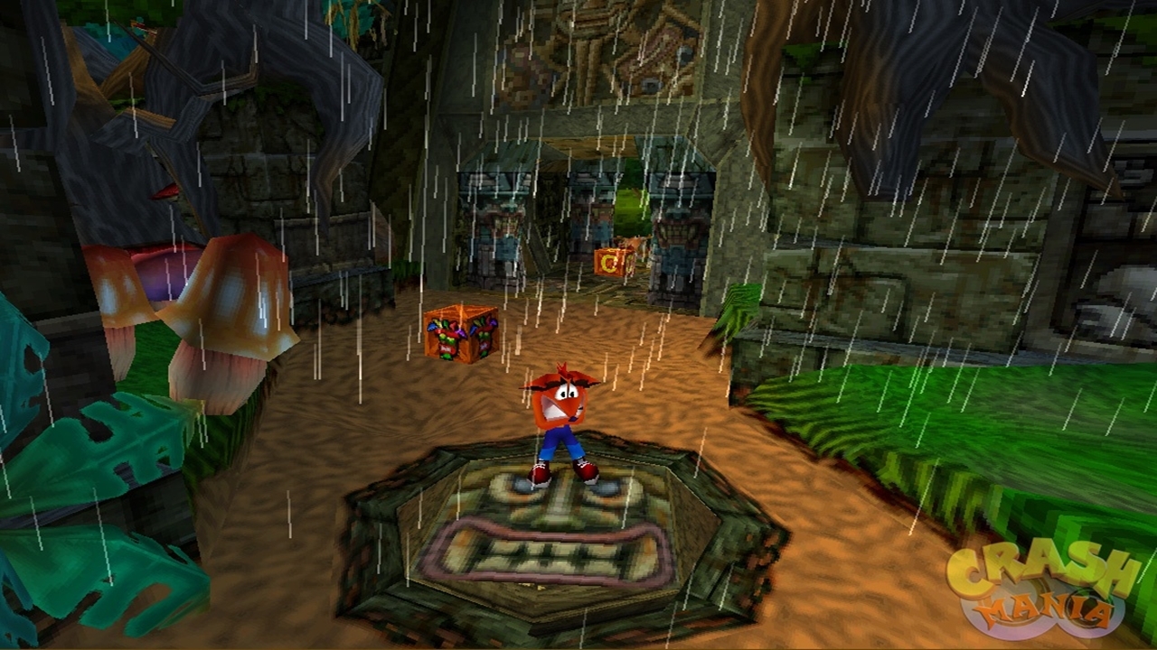 اسکرین شات 6 بازی شبیه ساز کراش باندیکوت 2