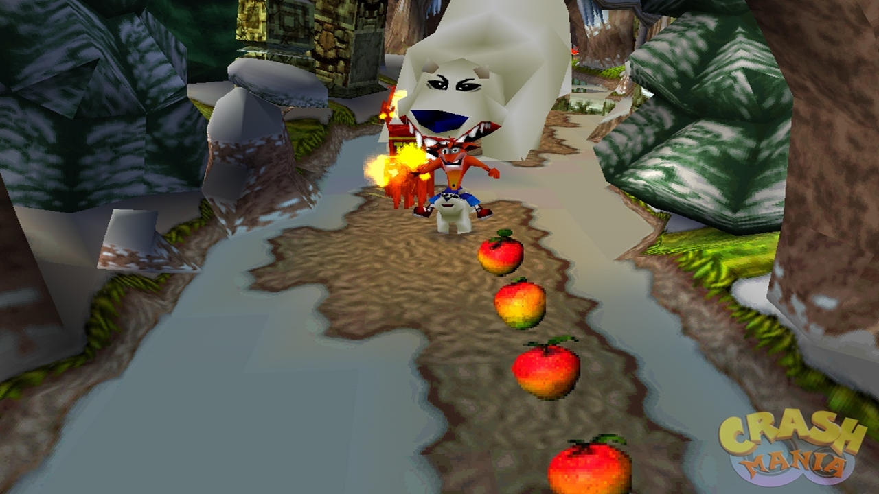 اسکرین شات 7 بازی شبیه ساز کراش باندیکوت 2