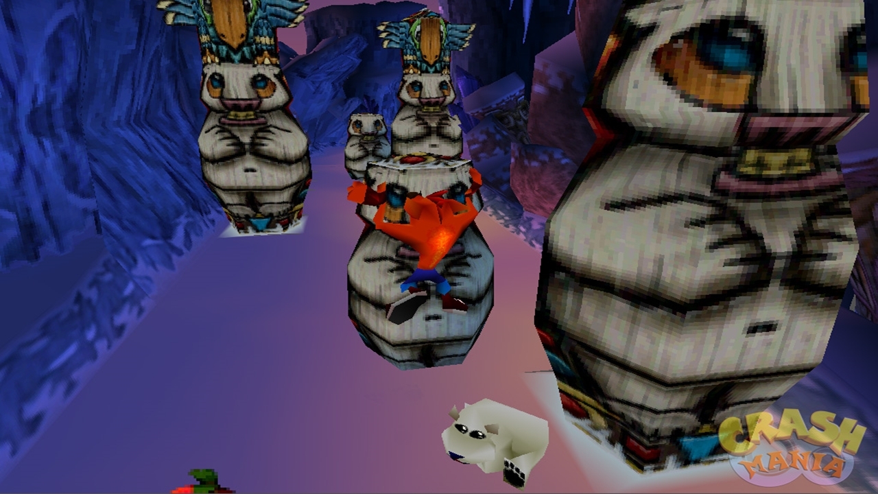 اسکرین شات 8 بازی شبیه ساز کراش باندیکوت 2